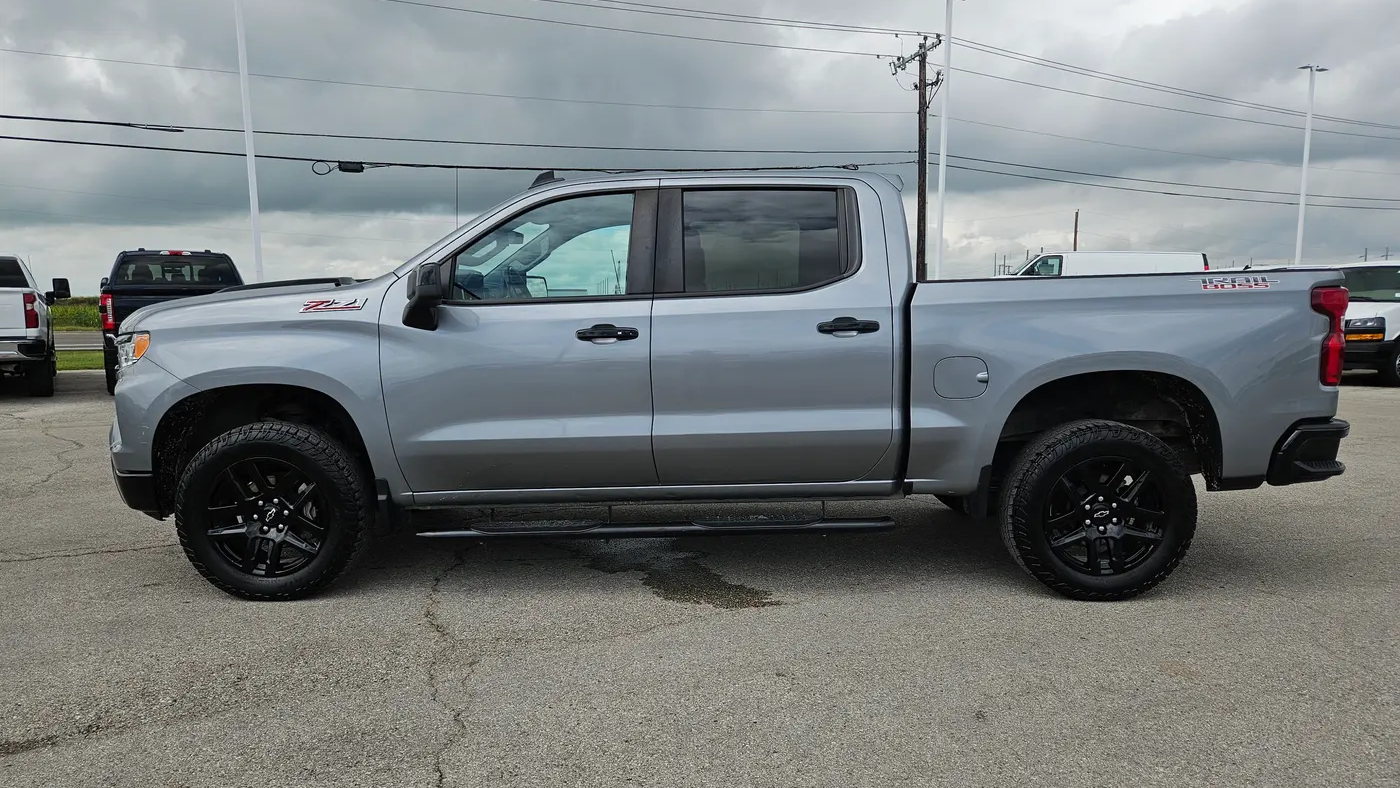 2023 Chevrolet Silverado 1500 LT Trail Boss