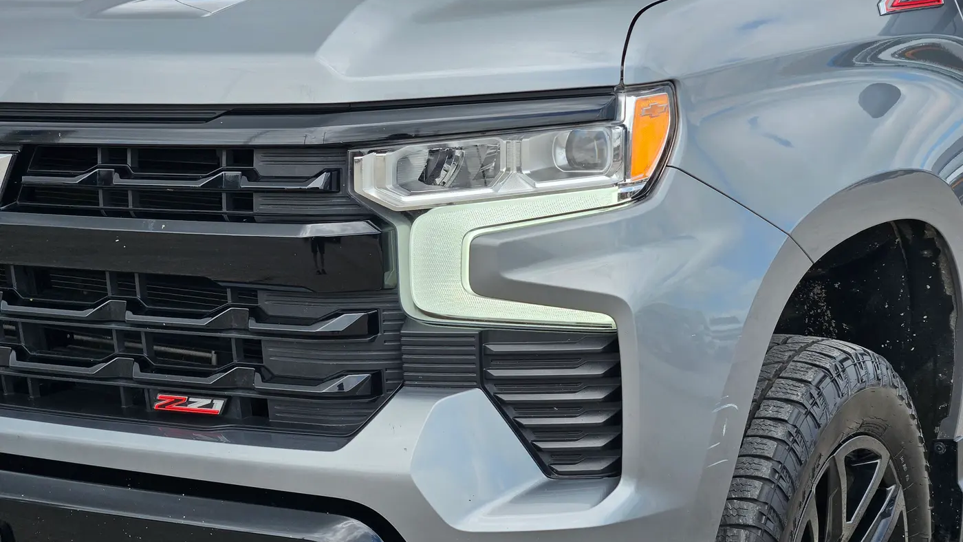 2023 Chevrolet Silverado 1500 LT Trail Boss