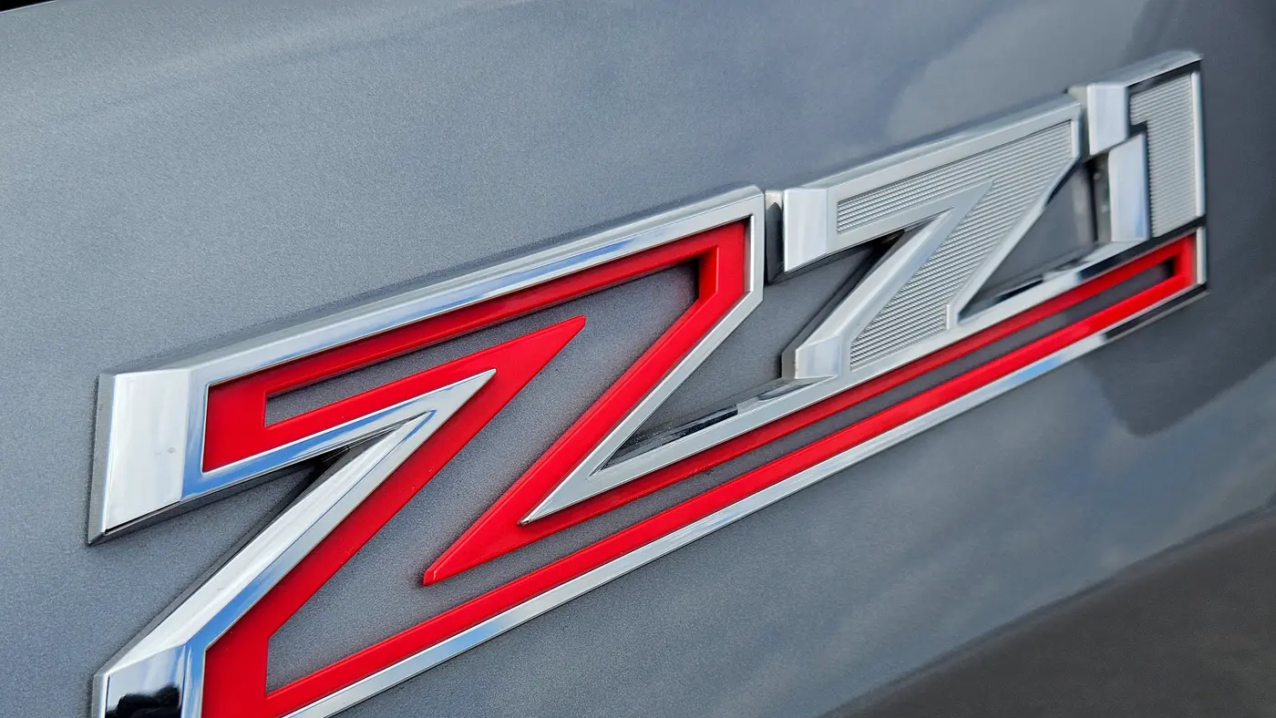 2023 Chevrolet Silverado 1500 LT Trail Boss