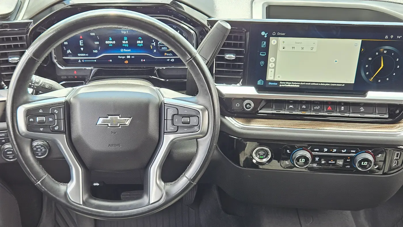 2023 Chevrolet Silverado 1500 LT Trail Boss