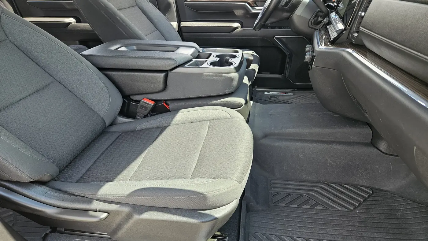 2023 Chevrolet Silverado 1500 LT Trail Boss