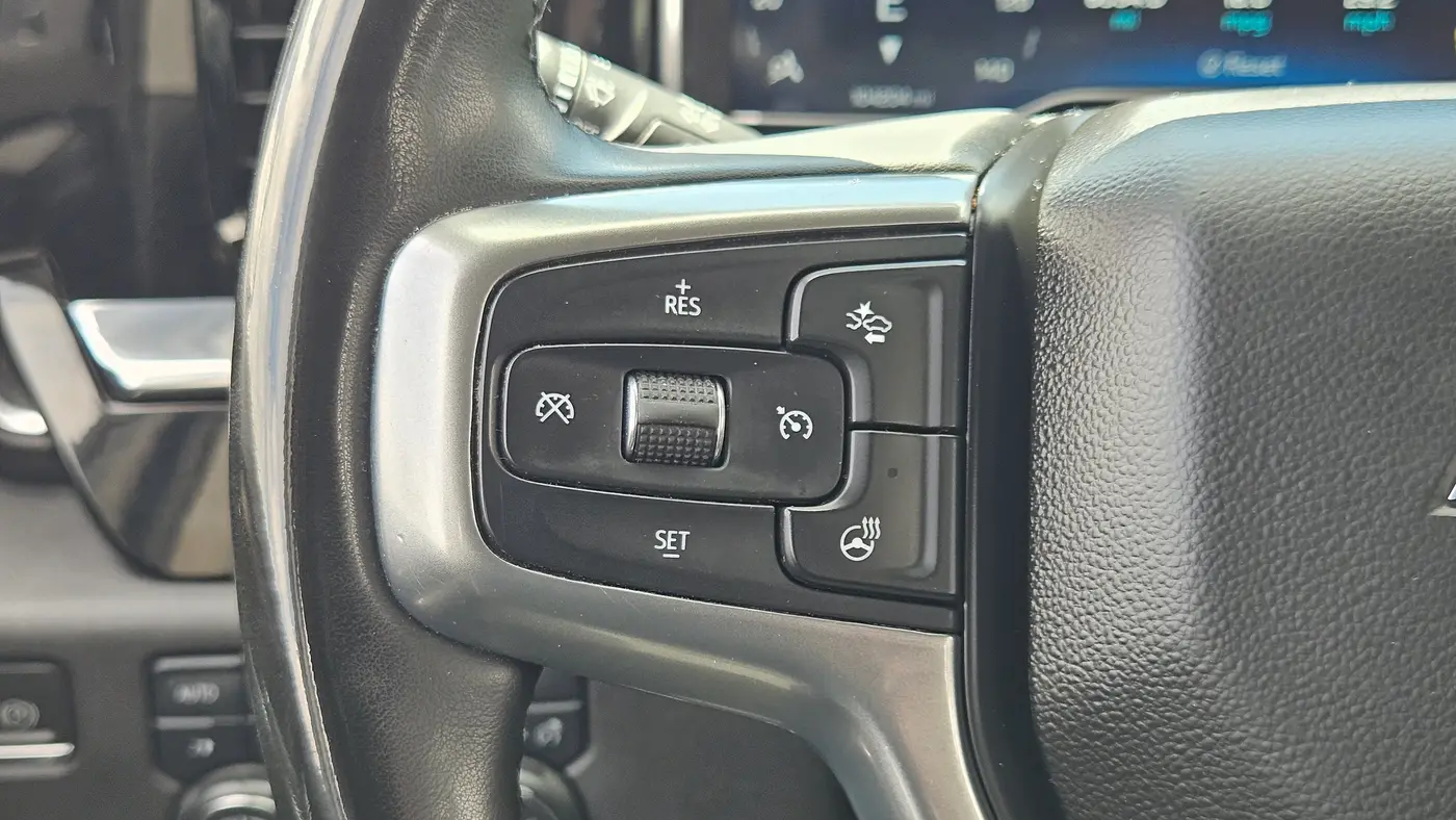 2023 Chevrolet Silverado 1500 LT Trail Boss