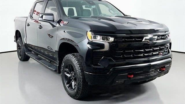 Preowned 2023 Chevrolet Silverado 1500 LT Trail Boss for Sale