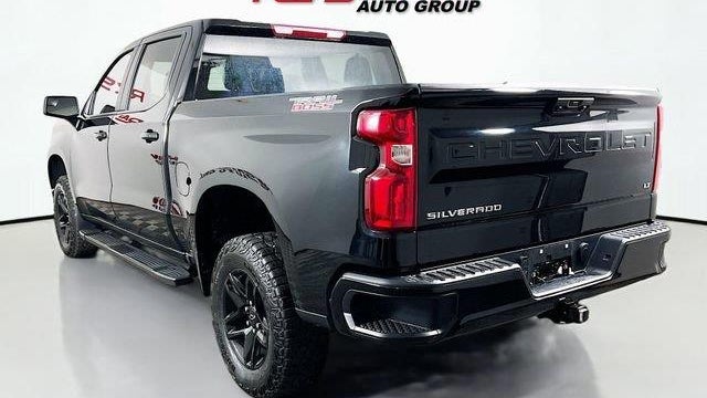 2023 Chevrolet Silverado 1500 LT Trail Boss