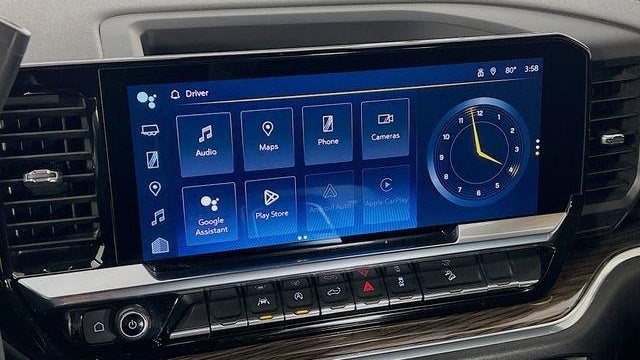 2023 Chevrolet Silverado 1500 LT Trail Boss