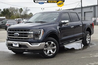 2023 Chevrolet Silverado 1500 4X4 LT Trail Boss 4DR Crew Cab 5.8 FT. SB