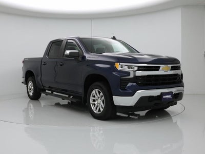 2022 Chevrolet Silverado 1500 4X4 LT 4DR Crew Cab 5.8 FT. SB W/2FL