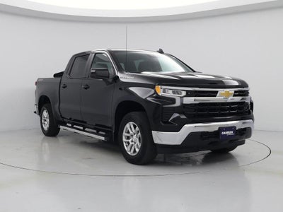 2023 Chevrolet Silverado 1500 4X4 LT 4DR Crew Cab 5.8 FT. SB W/2FL
