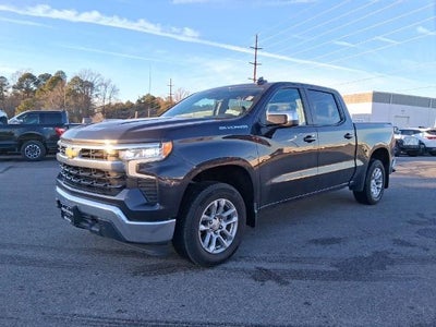 2023 Chevrolet Silverado 1500 4X4 LT 4DR Crew Cab 5.8 FT. SB W/2FL
