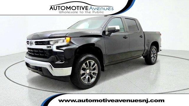 2023 Chevrolet Silverado
