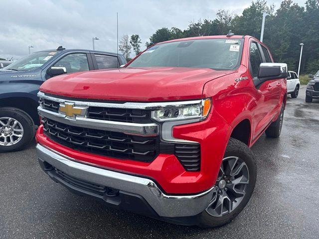 2024 Chevrolet Silverado 1500 LT — photo 1 of 12