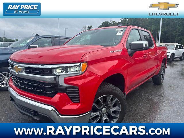 2024 Chevrolet Silverado - $35,988