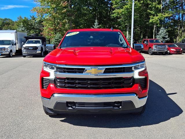 2024 Chevrolet Silverado - $35,988