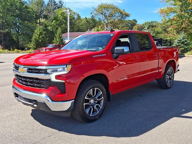 2024 Chevrolet Silverado - $35,988
