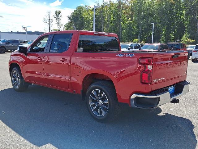 2024 Chevrolet Silverado - $35,988