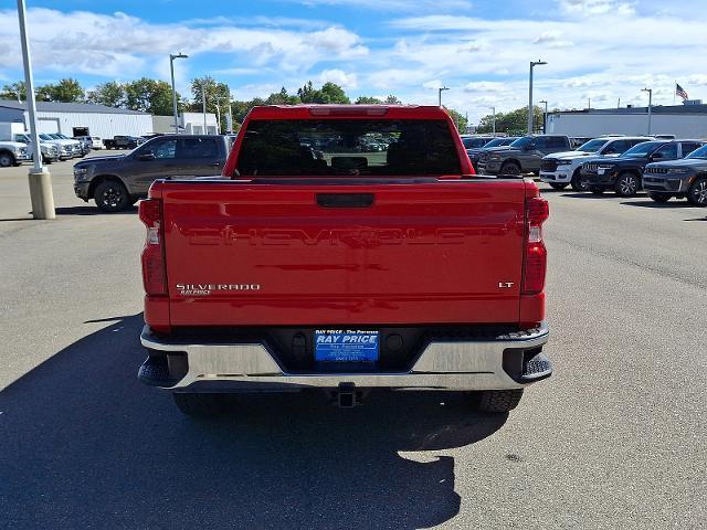 2024 Chevrolet Silverado - $35,988