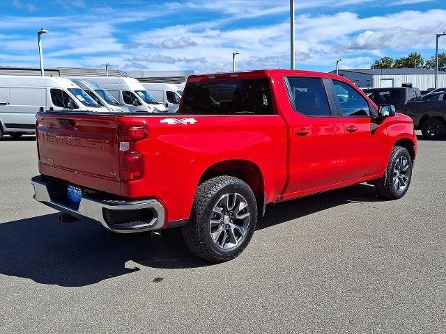 2024 Chevrolet Silverado - $35,988