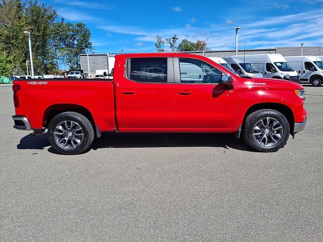 2024 Chevrolet Silverado - $35,988