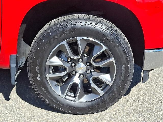 2024 Chevrolet Silverado - $35,988
