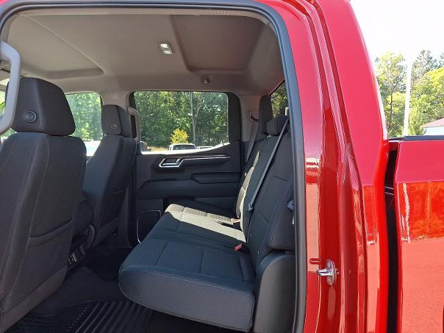 2024 Chevrolet Silverado - $35,988