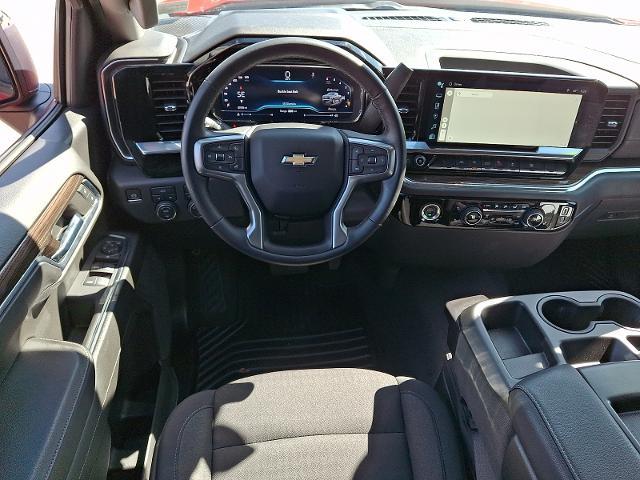2024 Chevrolet Silverado - $35,988