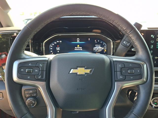 2024 Chevrolet Silverado - $35,988