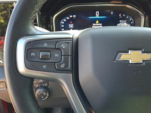 2024 Chevrolet Silverado - $35,988