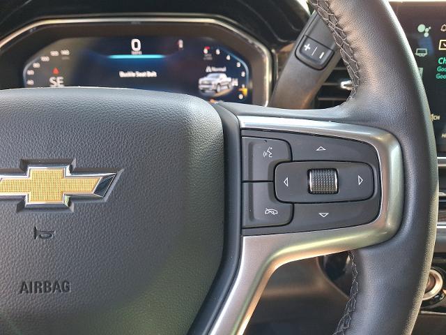 2024 Chevrolet Silverado - $35,988