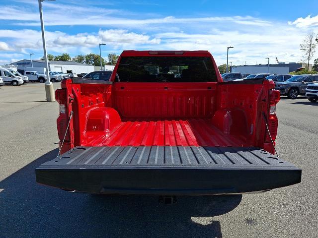 2024 Chevrolet Silverado - $35,988