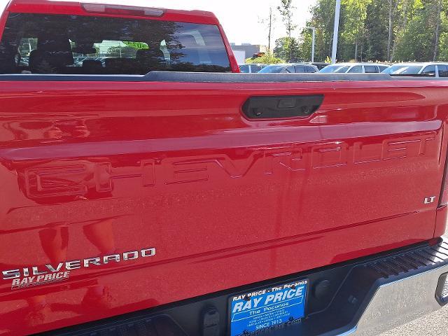 2024 Chevrolet Silverado - $35,988