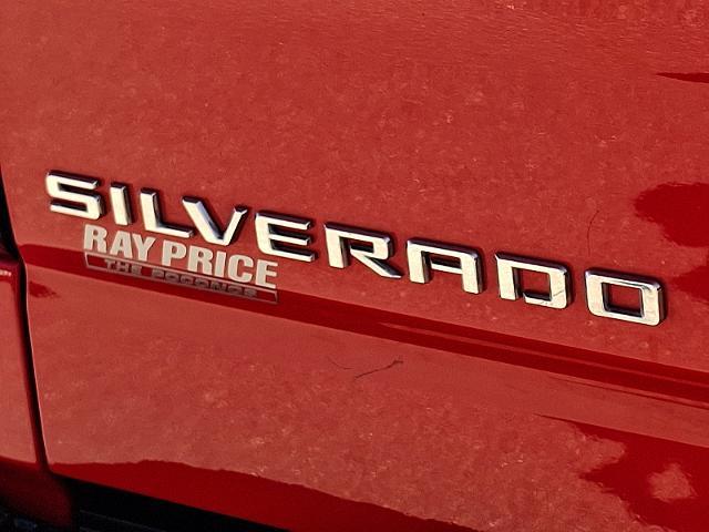 2024 Chevrolet Silverado - $35,988