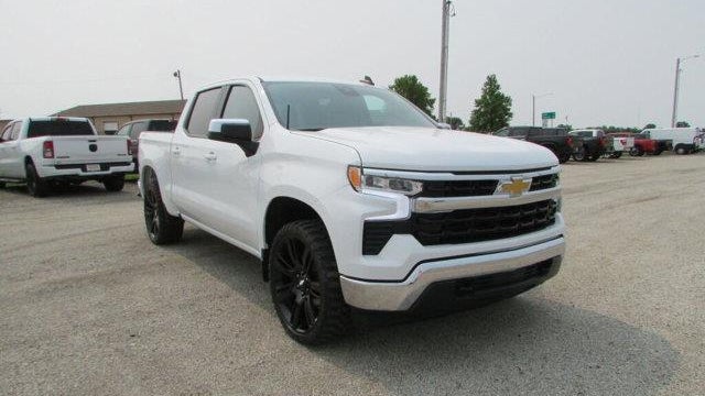 Preowned 2024 Chevrolet Silverado 1500 LT for Sale