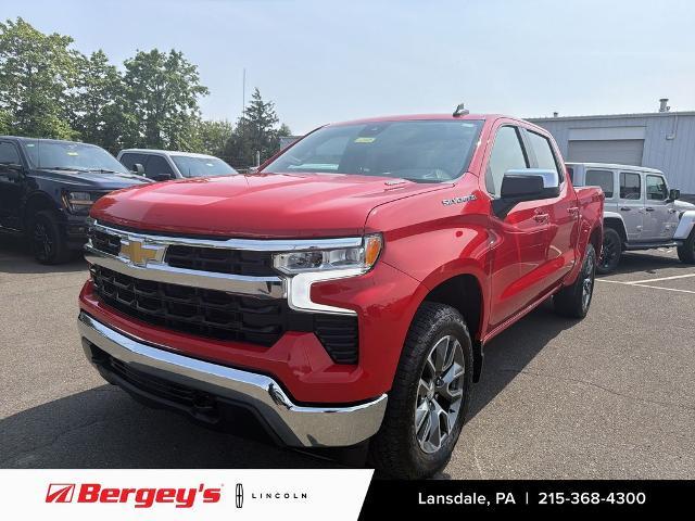 2024 Chevrolet Silverado