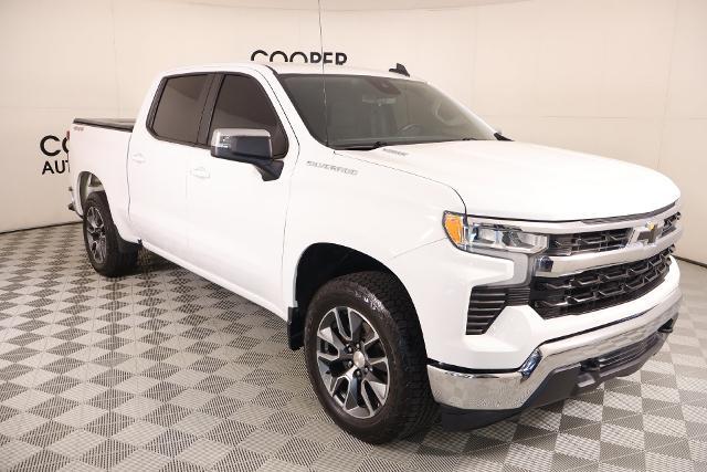 2024 Chevrolet Silverado - $34,159