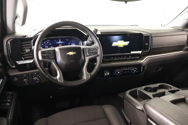 2024 Chevrolet Silverado - $34,159