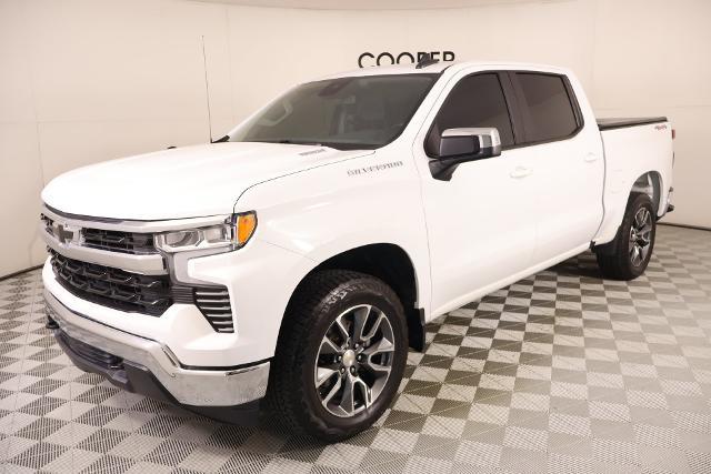 2024 Chevrolet Silverado - $34,159