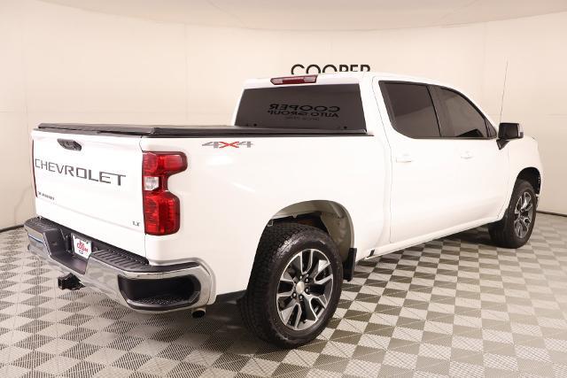 2024 Chevrolet Silverado - $34,159