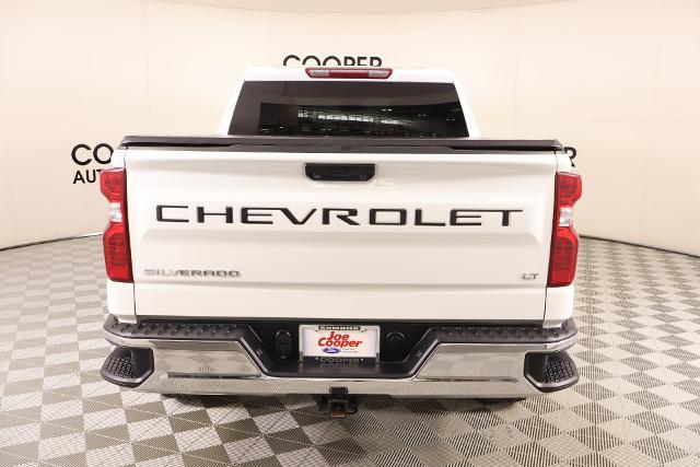 2024 Chevrolet Silverado - $34,159
