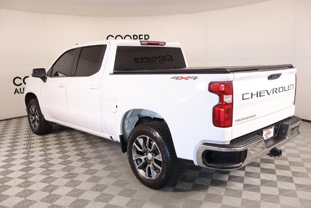 2024 Chevrolet Silverado - $34,159