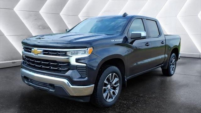 Preowned 2022 Chevrolet Silverado 1500 LT for Sale