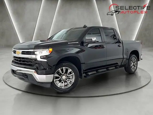 2024 Chevrolet Silverado