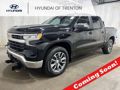 2024 Chevrolet Silverado 1500 4X4 LT 4DR Crew Cab 5.8 FT. SB W/2FL