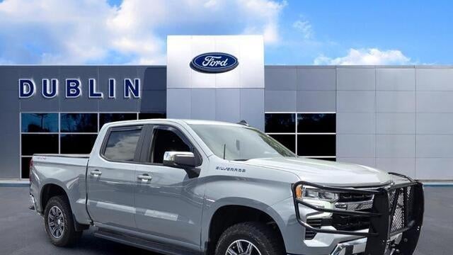 Preowned 2024 Chevrolet Silverado 1500 LT for Sale