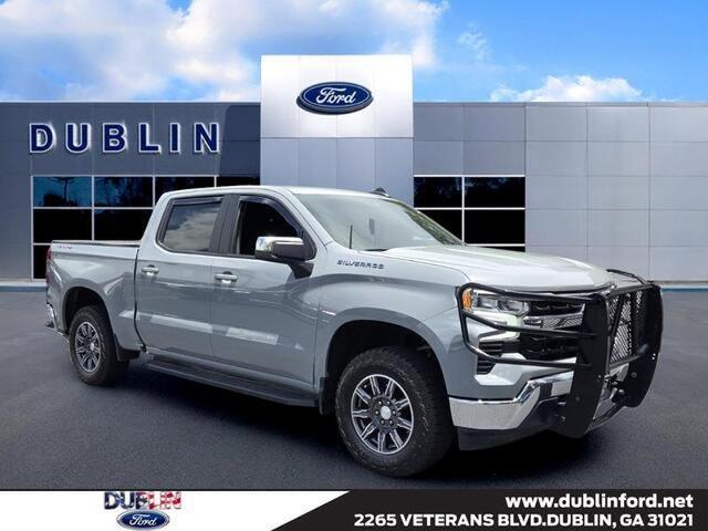 2024 Chevrolet Silverado