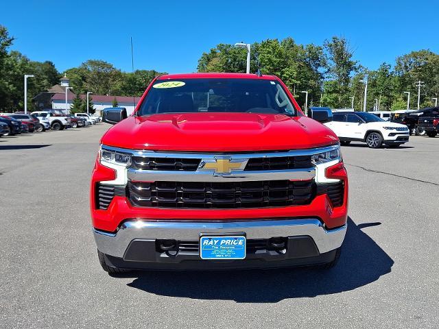 2024 Chevrolet Silverado - $37,168