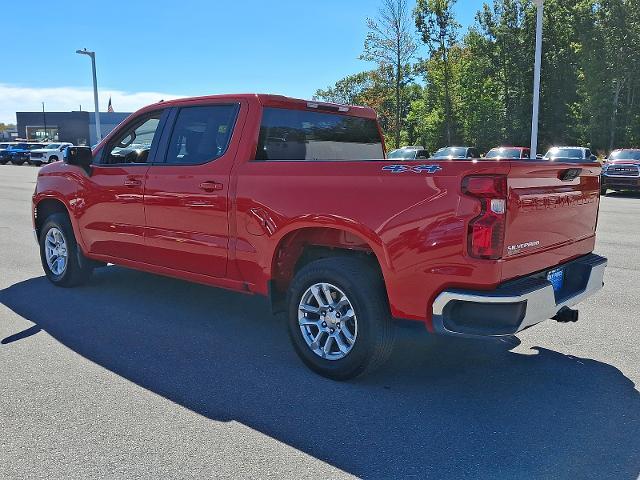 2024 Chevrolet Silverado - $37,168