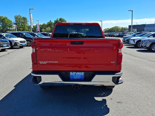 2024 Chevrolet Silverado - $37,168