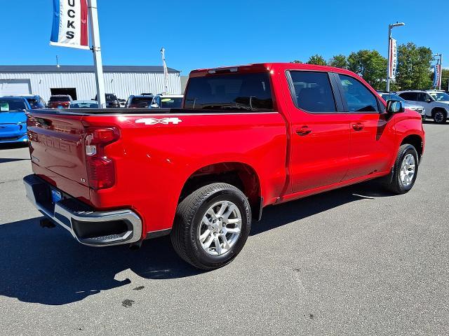 2024 Chevrolet Silverado - $37,168