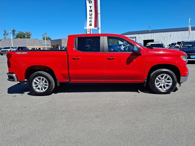 2024 Chevrolet Silverado - $37,168