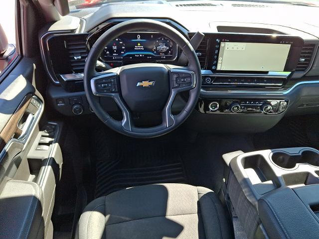 2024 Chevrolet Silverado - $37,168